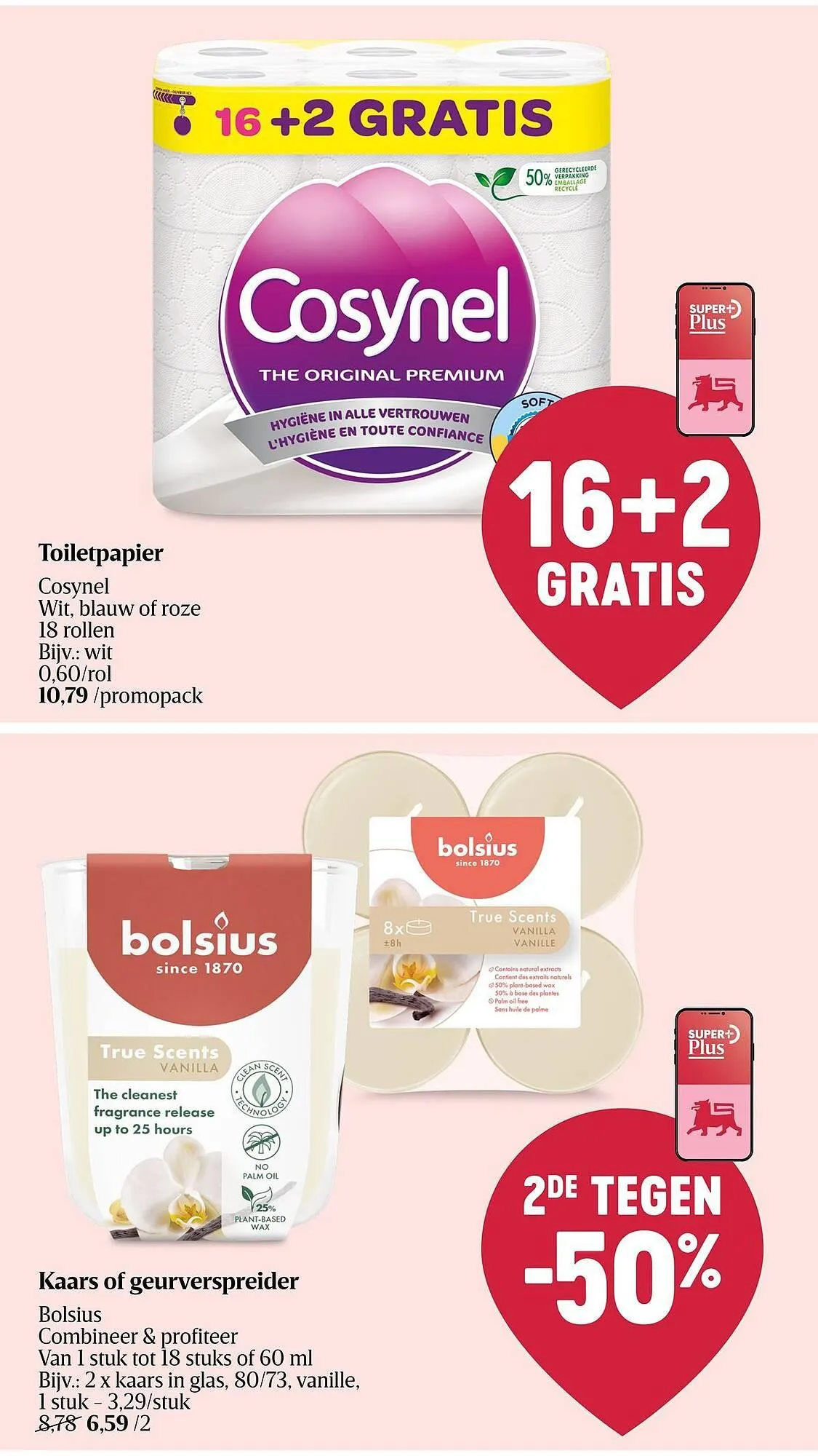 AD Delhaize folder van 22 januari tot 28 januari 2026 - folder pagina 41