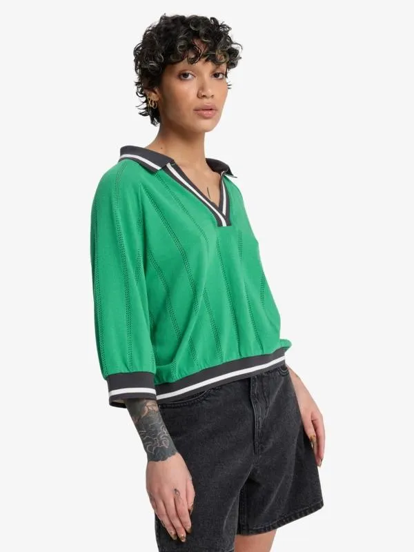 Making Waves - Polo pour Femme