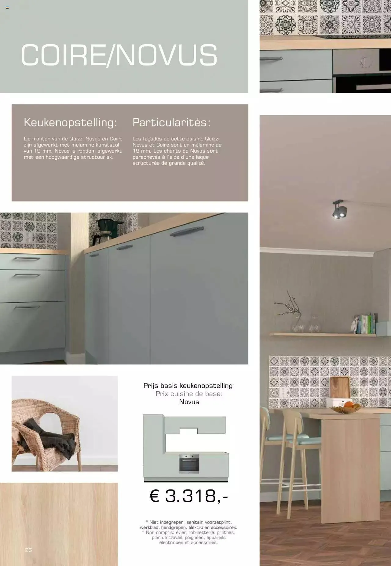 Hubo Quizzi Catalogus 2024 van 31 maart tot 31 december 2024 - folder pagina 26