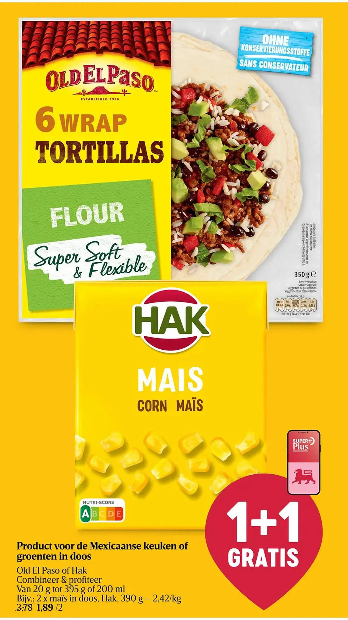 Delhaize folder van 30 april tot 6 mei 2026 - folder pagina 27