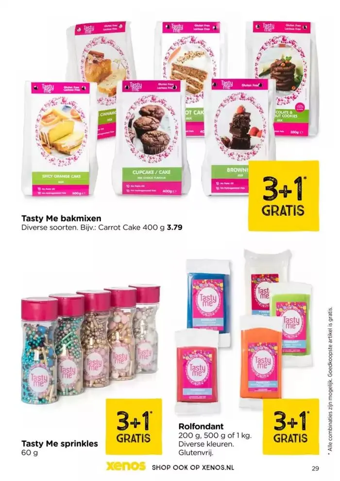Lekker Warm Binnen van 28 oktober tot 2 november 2024 - folder pagina 29