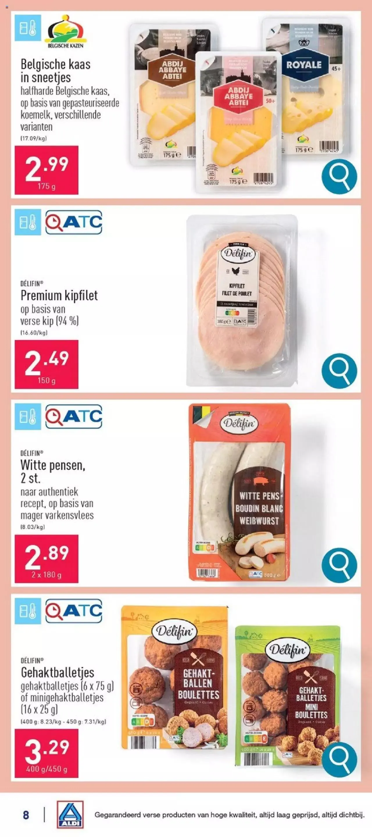 Aldi folder week 20 van 18 mei tot 31 december 2024 - folder pagina 8