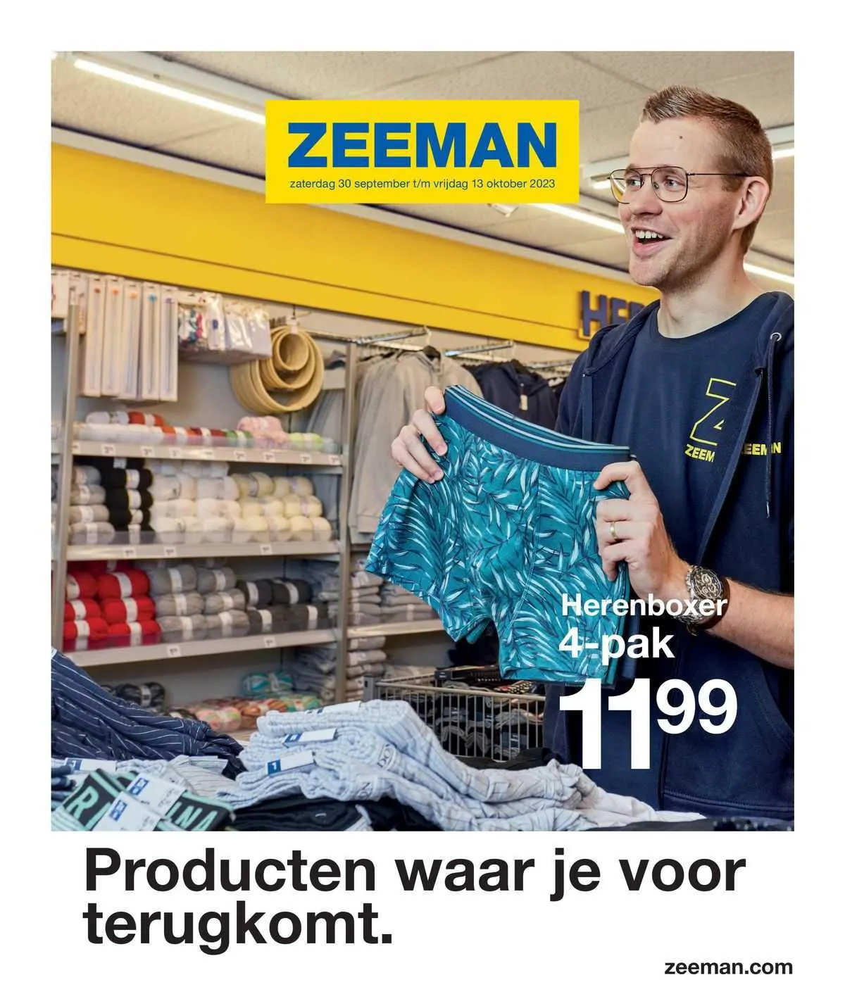 Zeeman Folder - 1