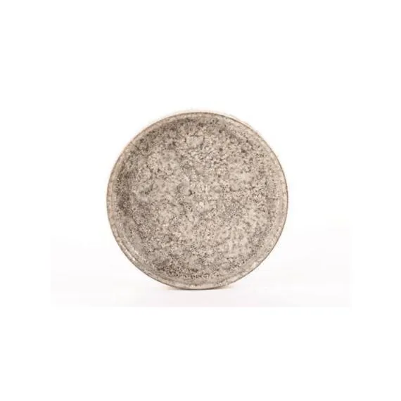 Roughstone - Ronde Schaal Keramiek - Mountain Path - Ø25xh4cm