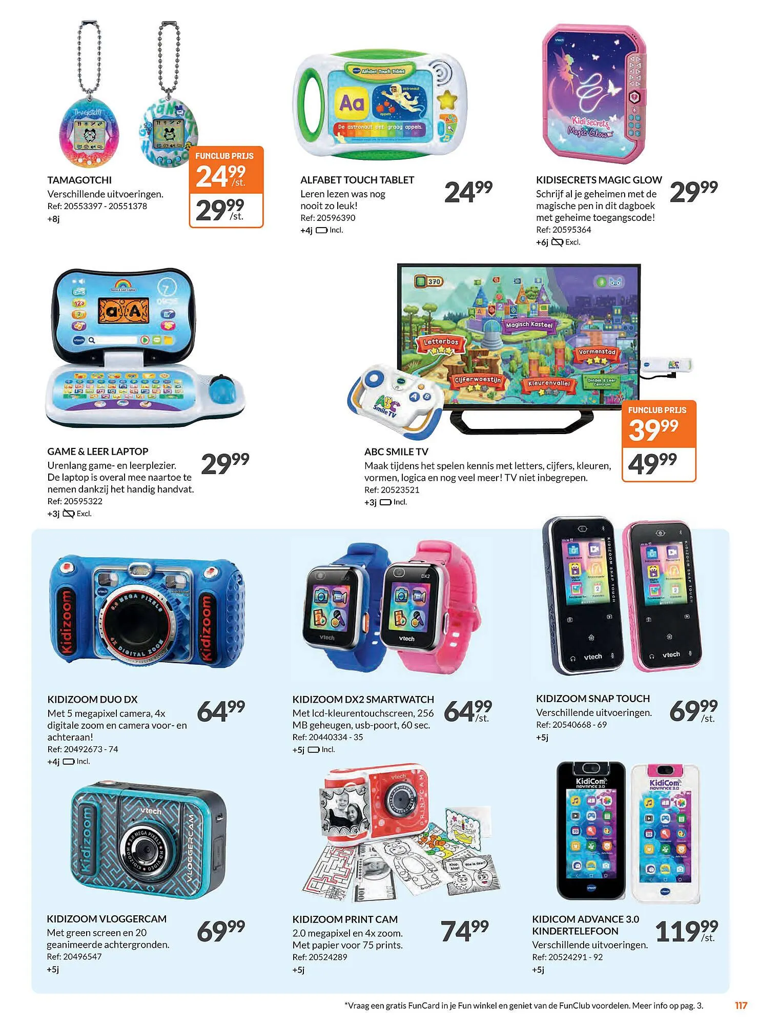 Fun Folder van 14 november tot 28 november 2023 - folder pagina 113