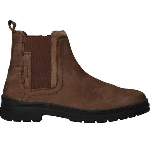 LOFF 1881 Chelseaboots Bruin Heren