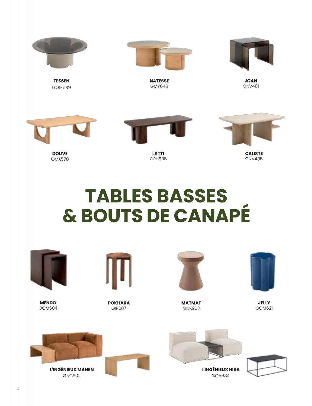 La Redoute folder tot 31.12.2025 van 1 november tot 31 december 2025 - folder pagina 12