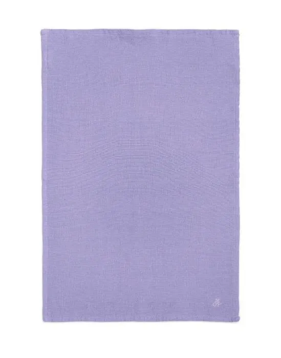 Marc O'Polo Lova Lila Keukenhanddoek 50 x 70 cm