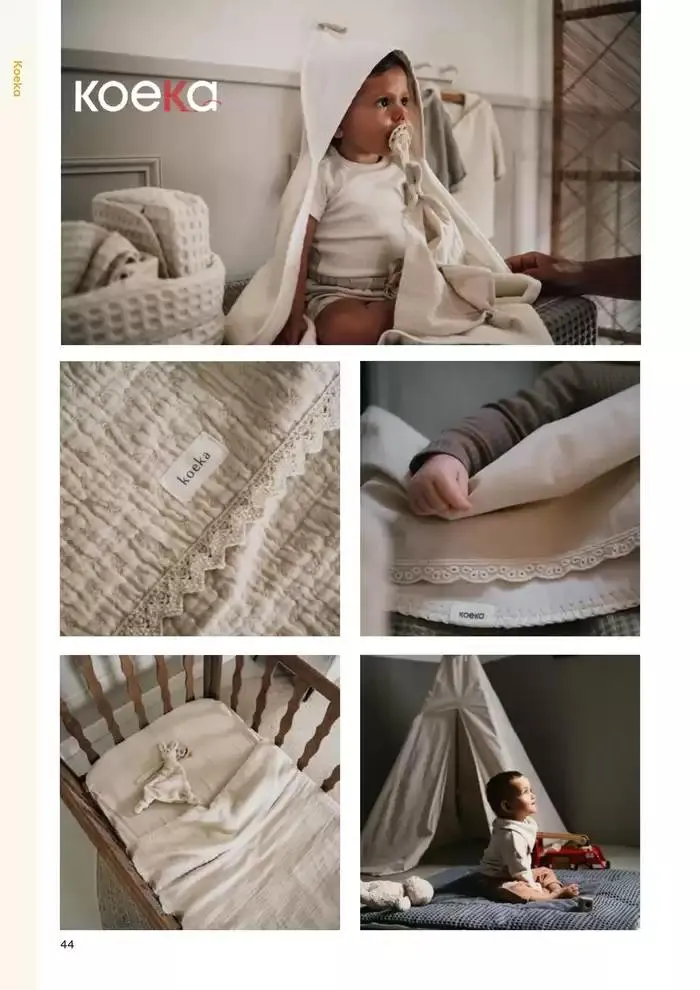 Babycatalogus van 10 februari tot 31 december 2025 - folder pagina 44