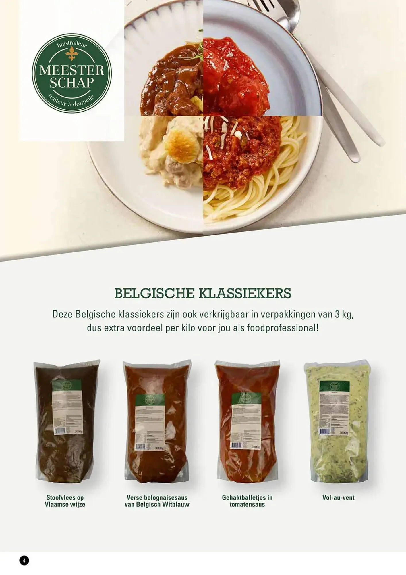 Sligro folder van 21 januari tot 21 april 2025 - folder pagina 4