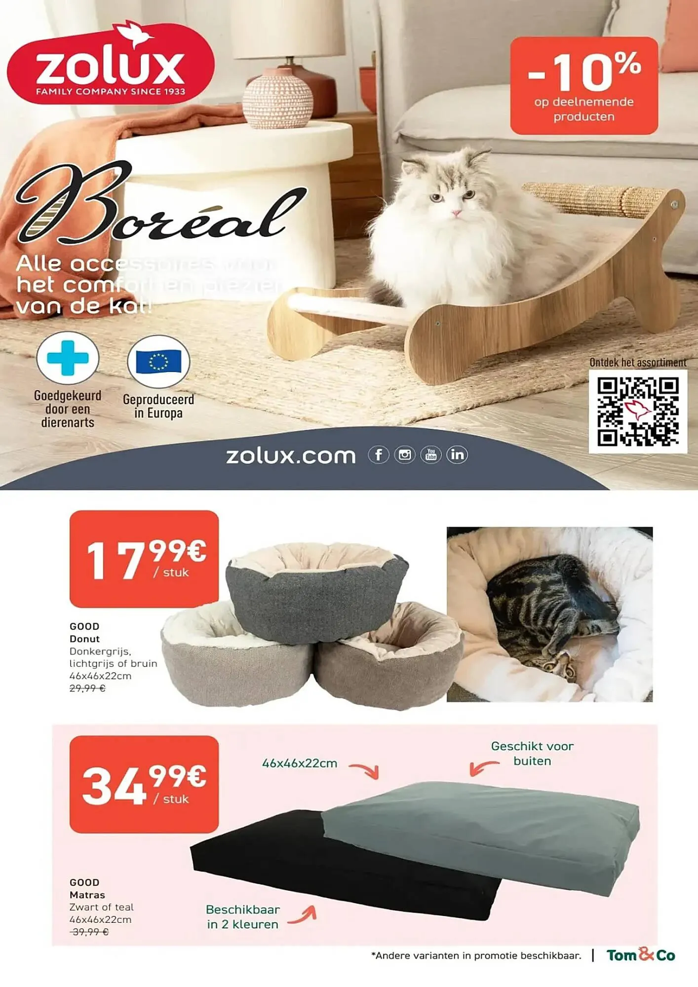 Tom&Co folder van 11 maart tot 22 maart 2026 - folder pagina 5