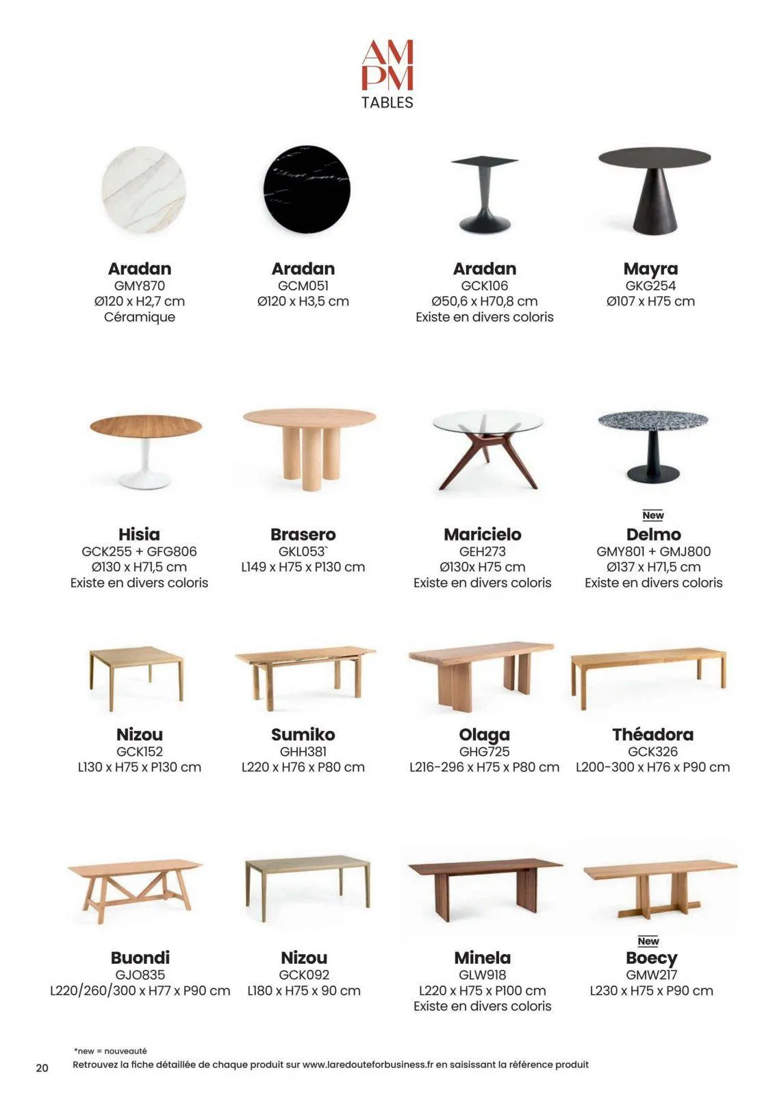 La Redoute folder tot 31.12.2024 van 1 februari tot 31 december 2024 - folder pagina 9