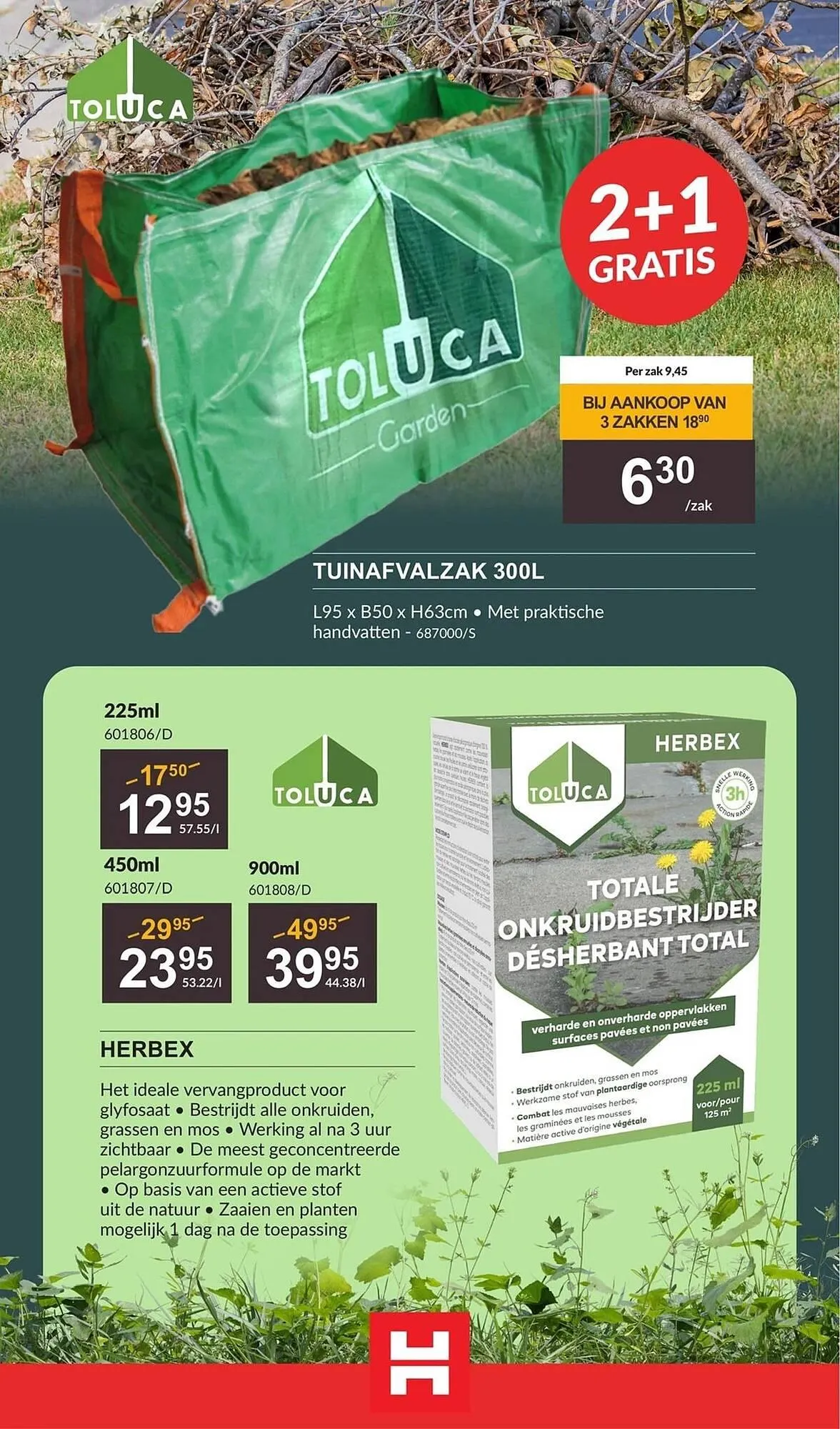 HandyHome folder van 28 februari tot 22 maart 2026 - folder pagina 12