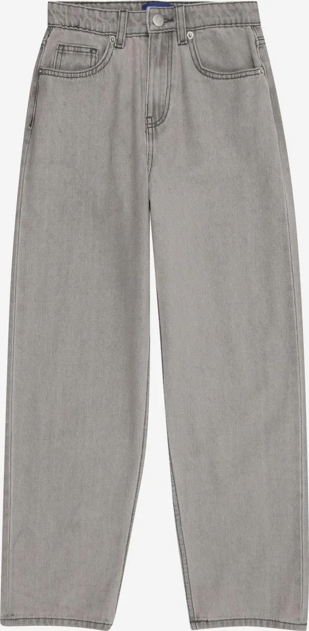 Only & Sons Junior Baggy Jeans 'OSJFade' in Grey Denim