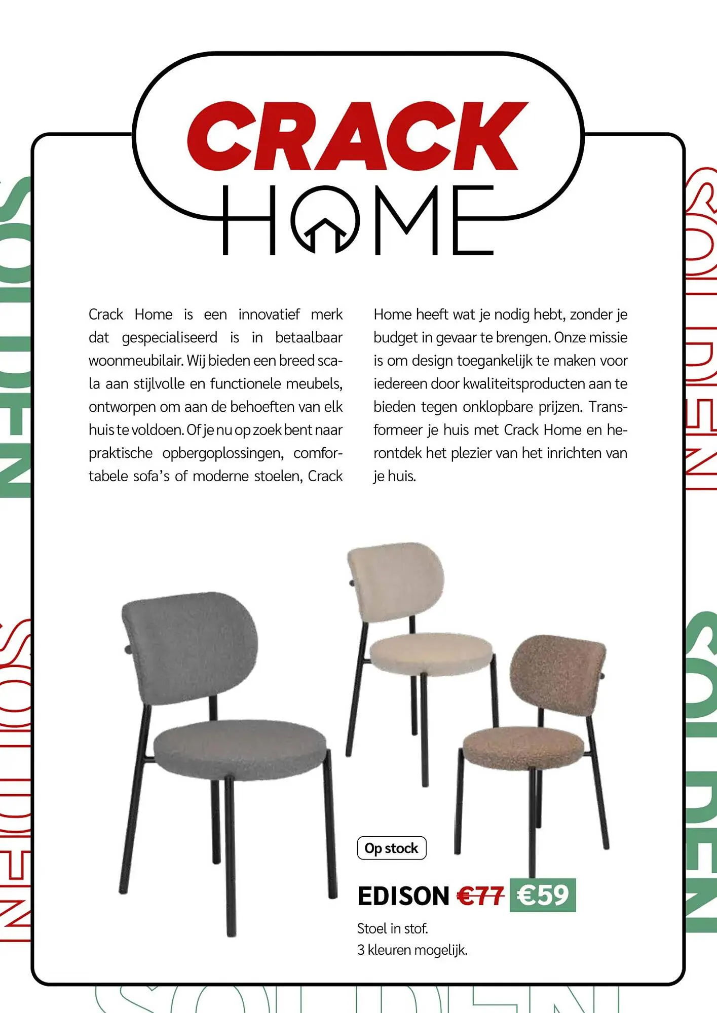 Crack folder van 3 januari tot 31 januari 2026 - folder pagina 33