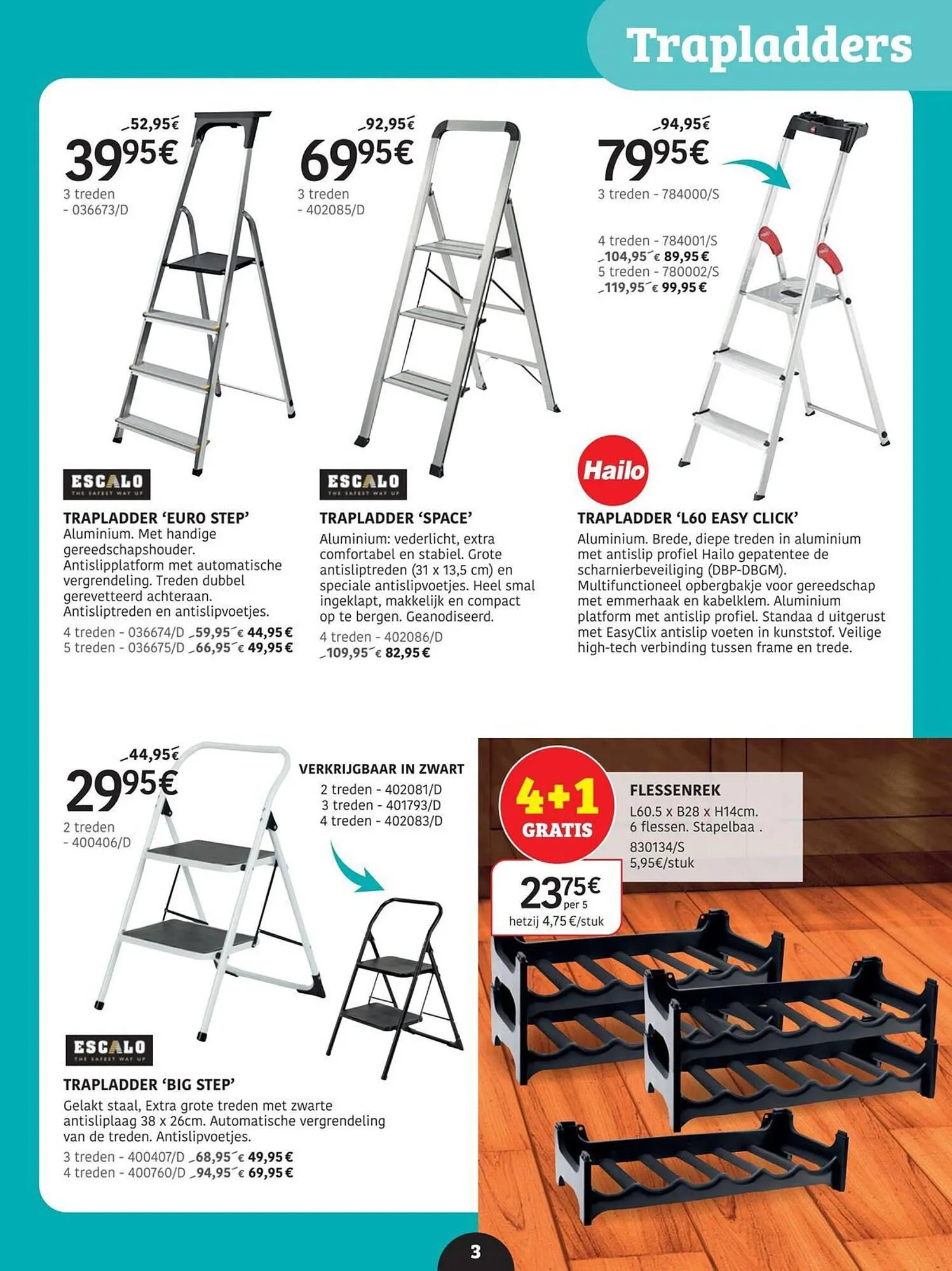 HandyHome folder van 15 februari tot 17 maart 2024 - folder pagina 9