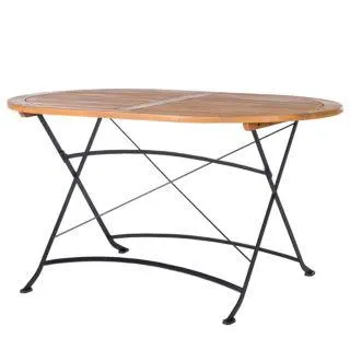 Tuintafel Tuscany ovaal