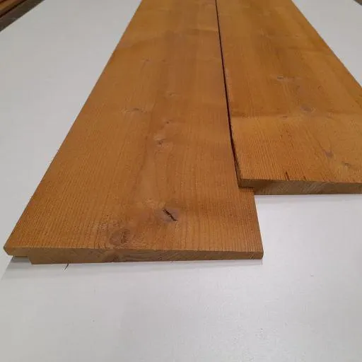 THERMOWOOD 20X185 BEVEL SIDINGS GEVEL M9 5,40M