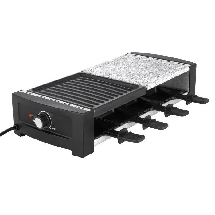 Friac RCP-8550 Raclette grill pierrade 8 personen 1200 W