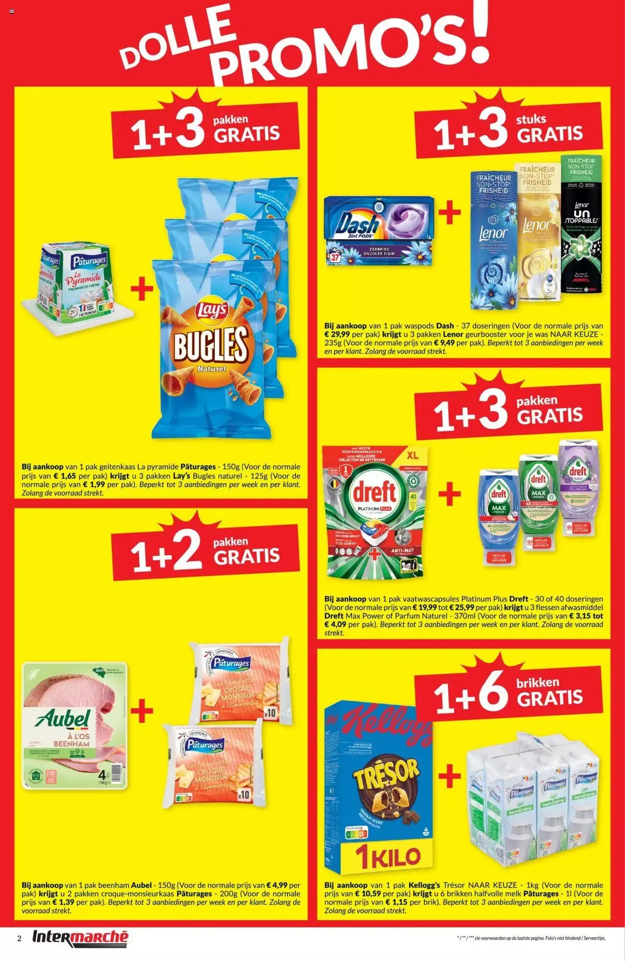 Intermarché folder week 16 van 21 april tot 31 december 2024 - folder pagina 2