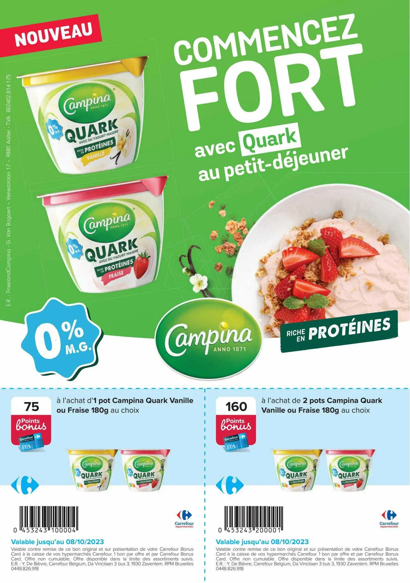 Carrefour Folder van 2 oktober tot 2 oktober 2023 - folder pagina 10