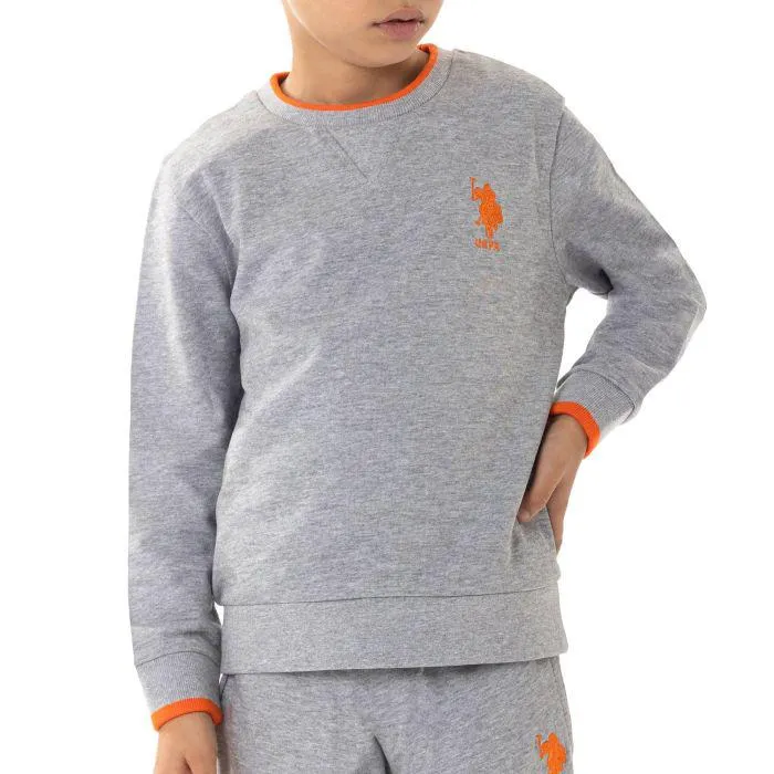 US Polo Assn Ivan Sweater Junior