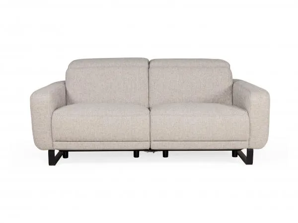 2-zit ARON - Lichtgrijs