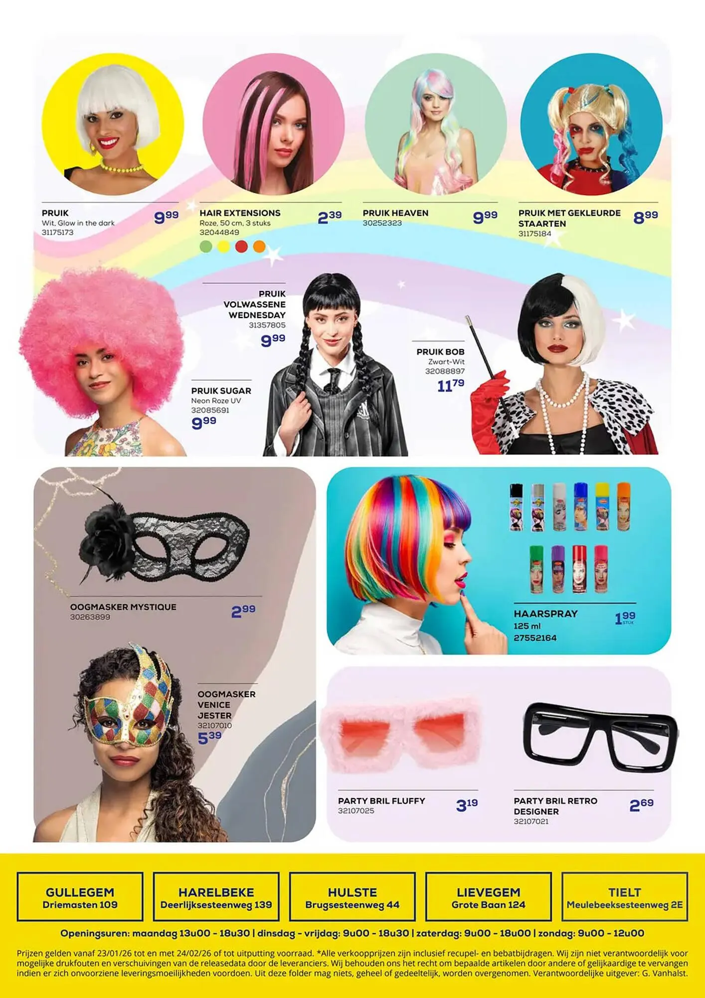 Supra Bazar folder van 23 januari tot 24 februari 2026 - folder pagina 12