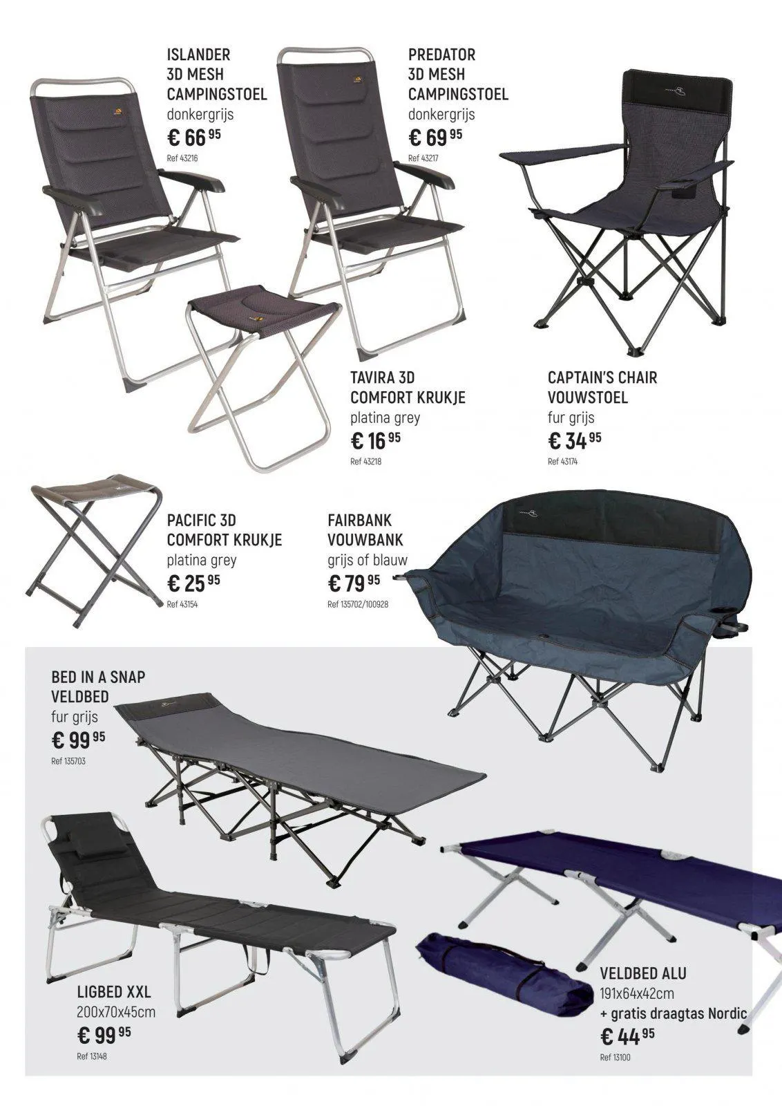 Free Time folder tot 24.07.2023 van 25 juni tot 24 juli 2023 - folder pagina 15