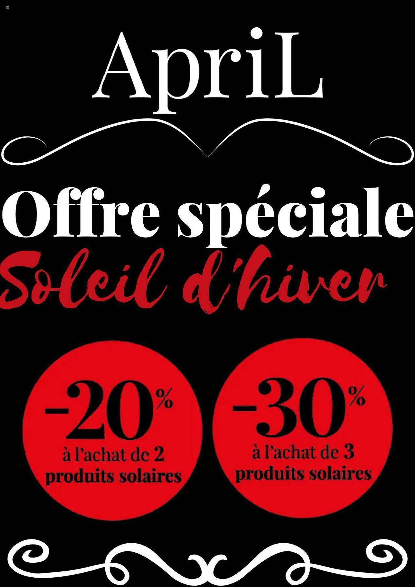 April Beauty folder van 5 maart tot 4 april 2024 - folder pagina