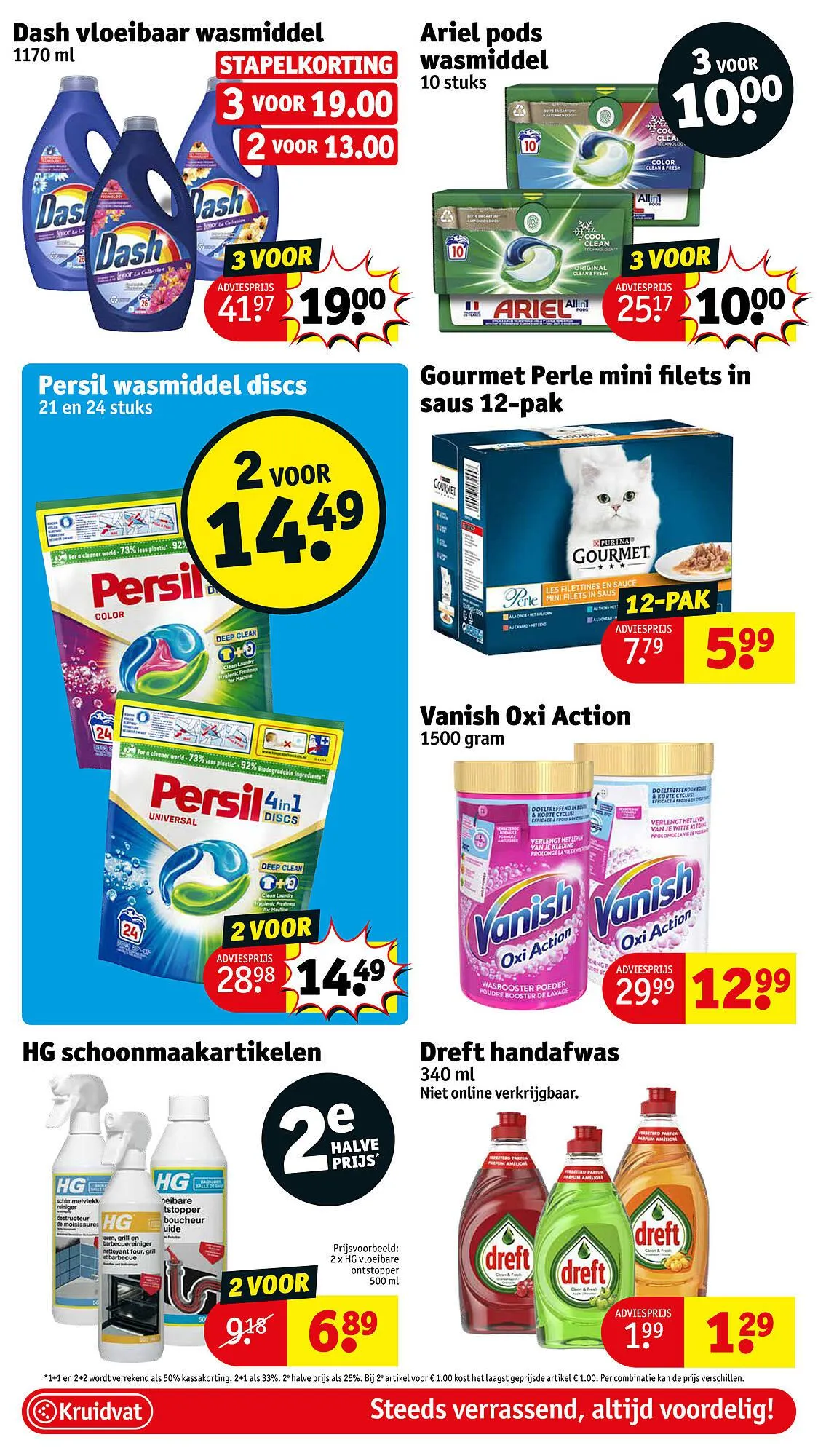 Kruidvat Folder van 10 september tot 10 september 2023 - folder pagina 8