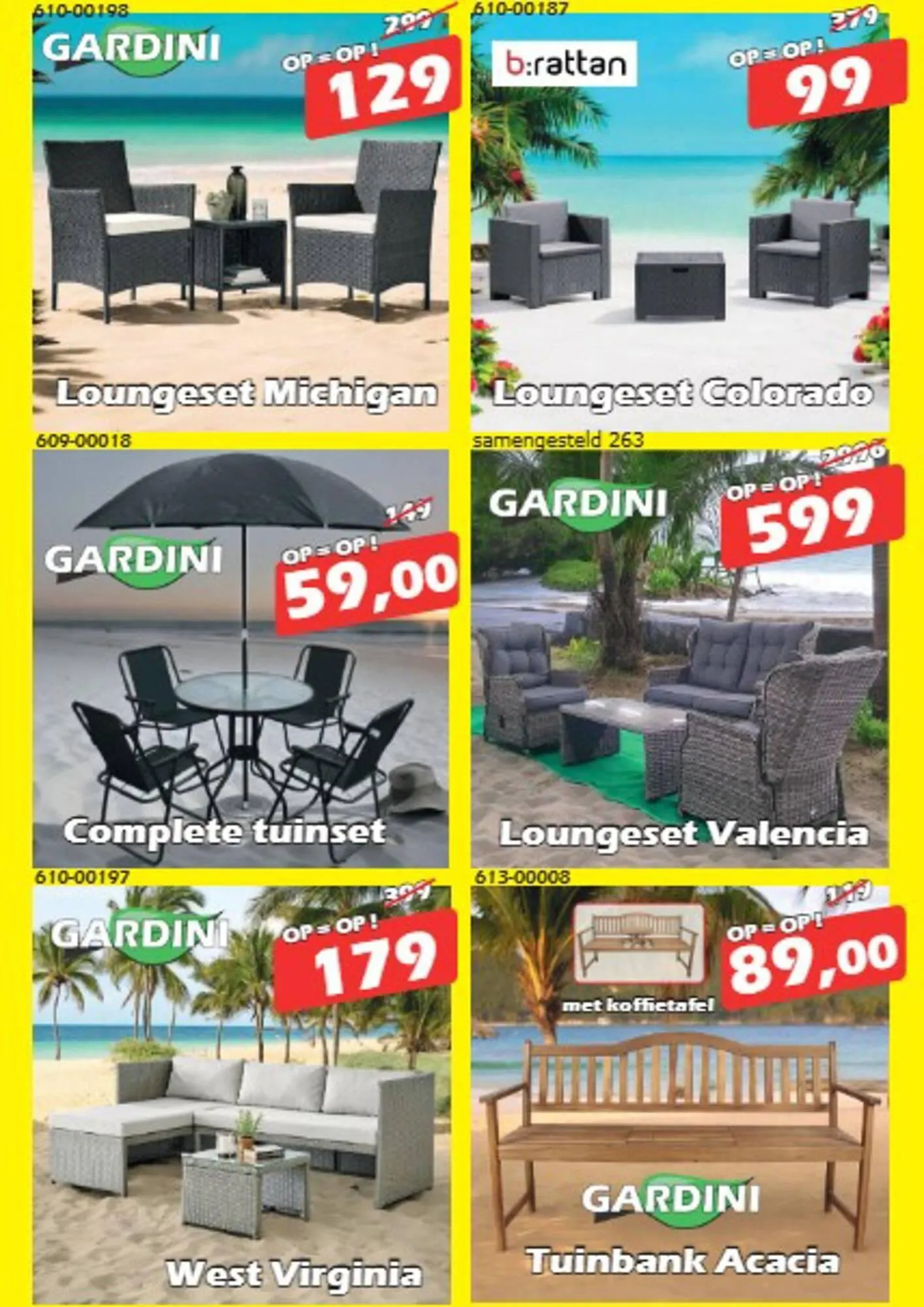 ITEK folder van 24 februari tot 3 maart 2026 - folder pagina 2