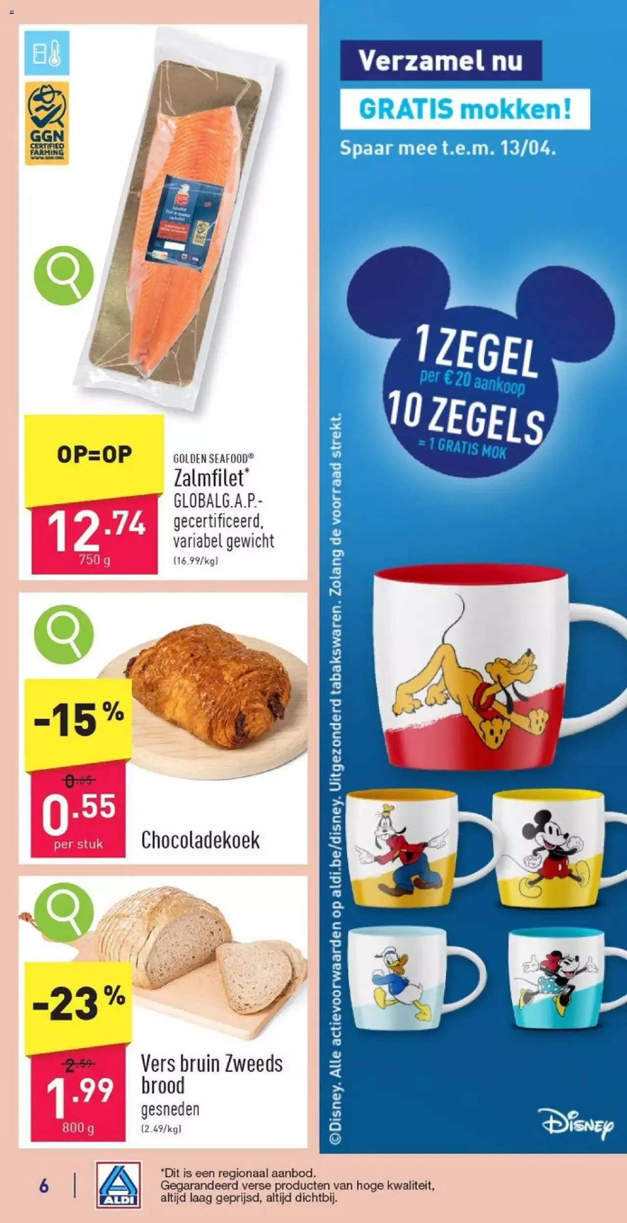 Aldi folder week 13 van 30 maart tot 22 maart 2024 - folder pagina 6