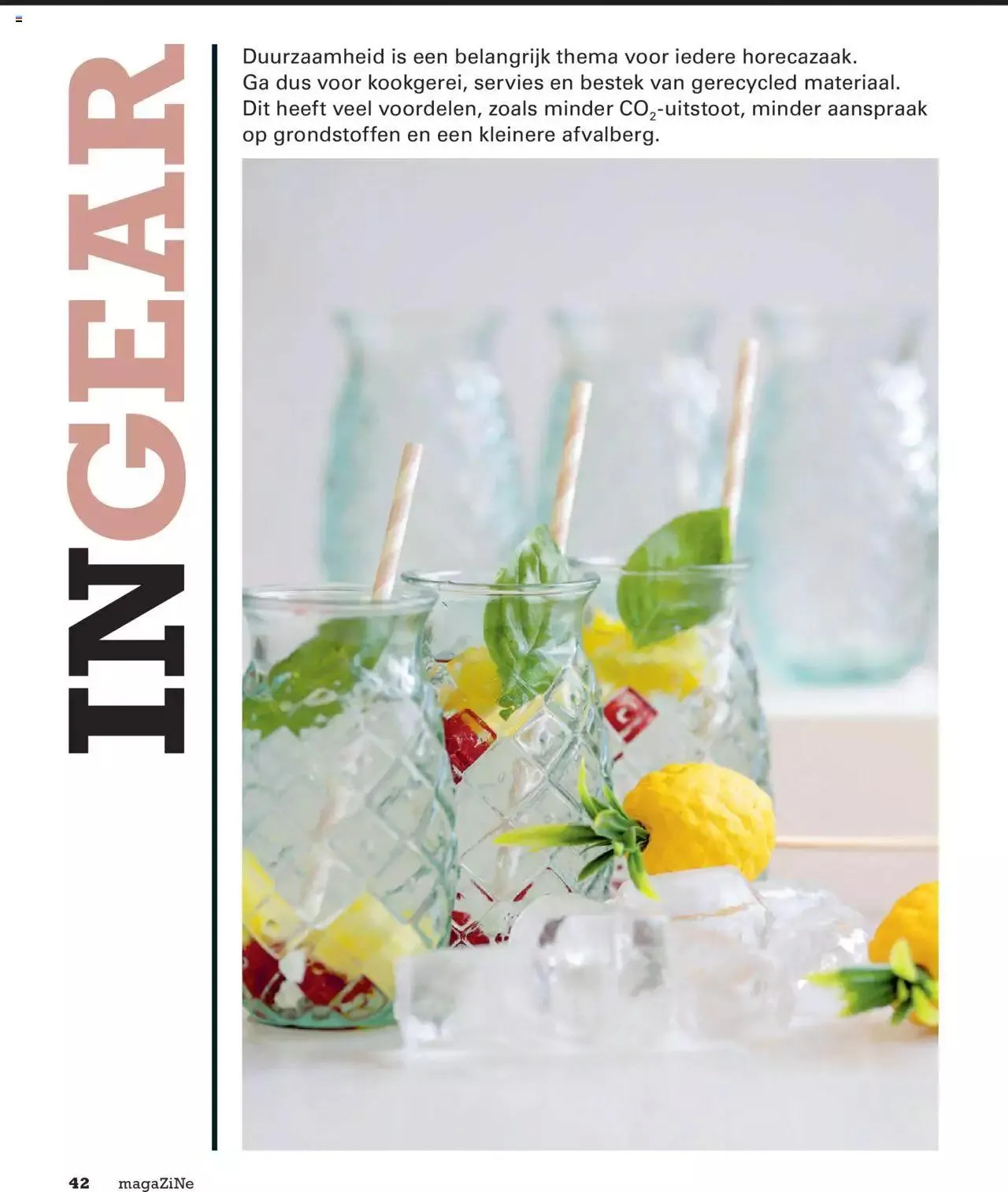 Sligro Feel good van 27 maart tot 5 april 2024 - folder pagina 42