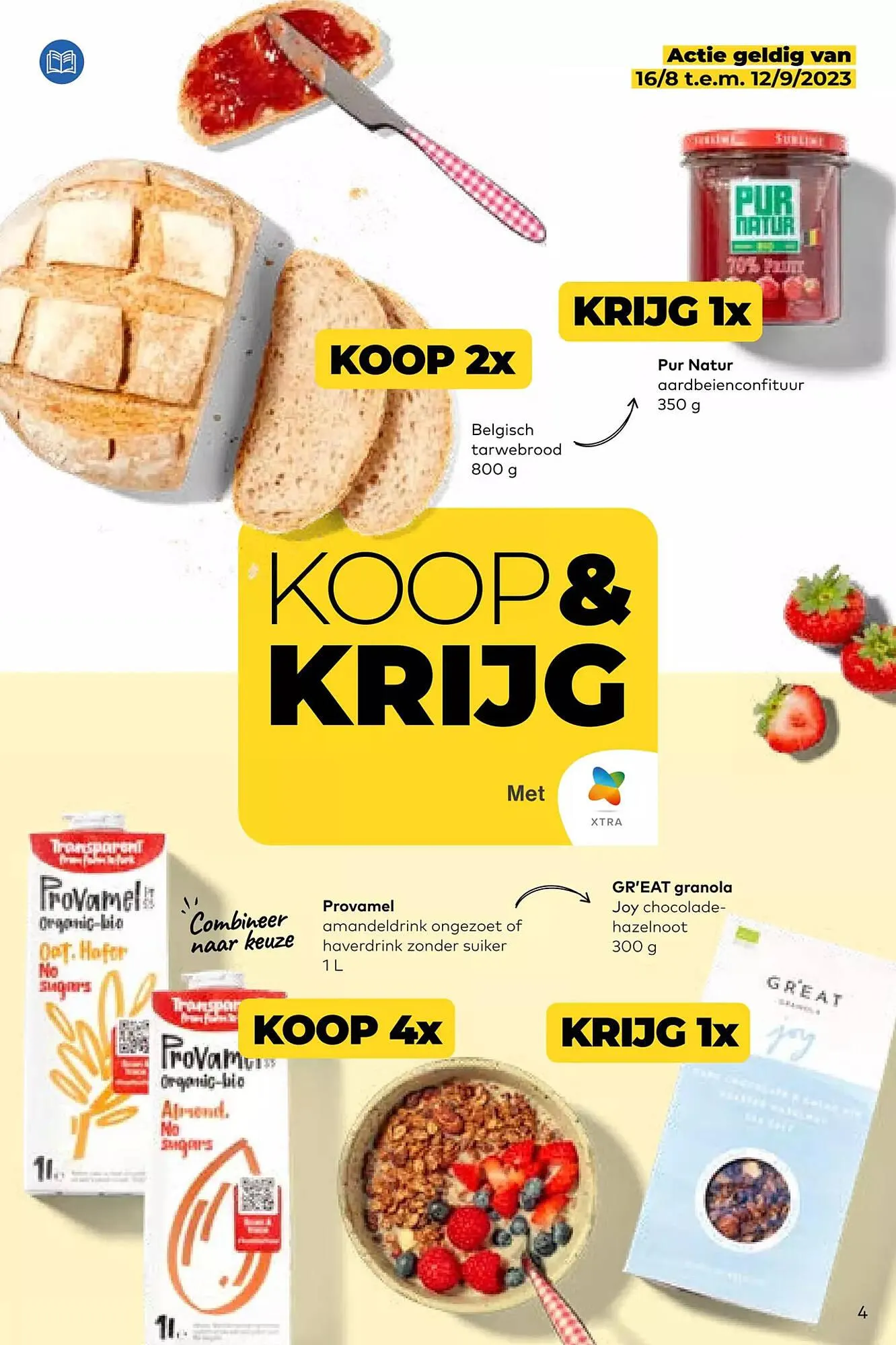 Bio Planet Folder van 17 augustus tot 17 augustus 2023 - folder pagina 4