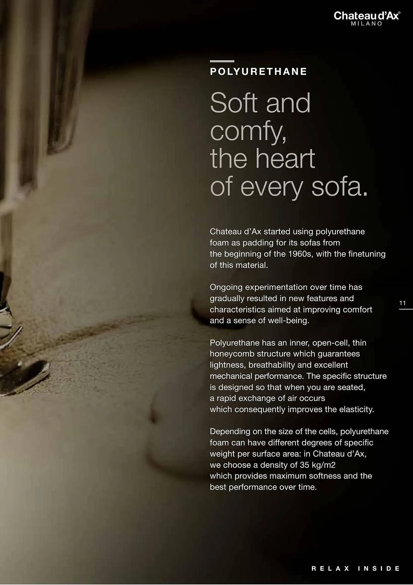 Chateau d'Ax folder van 6 september tot 30 september 2023 - folder pagina 11