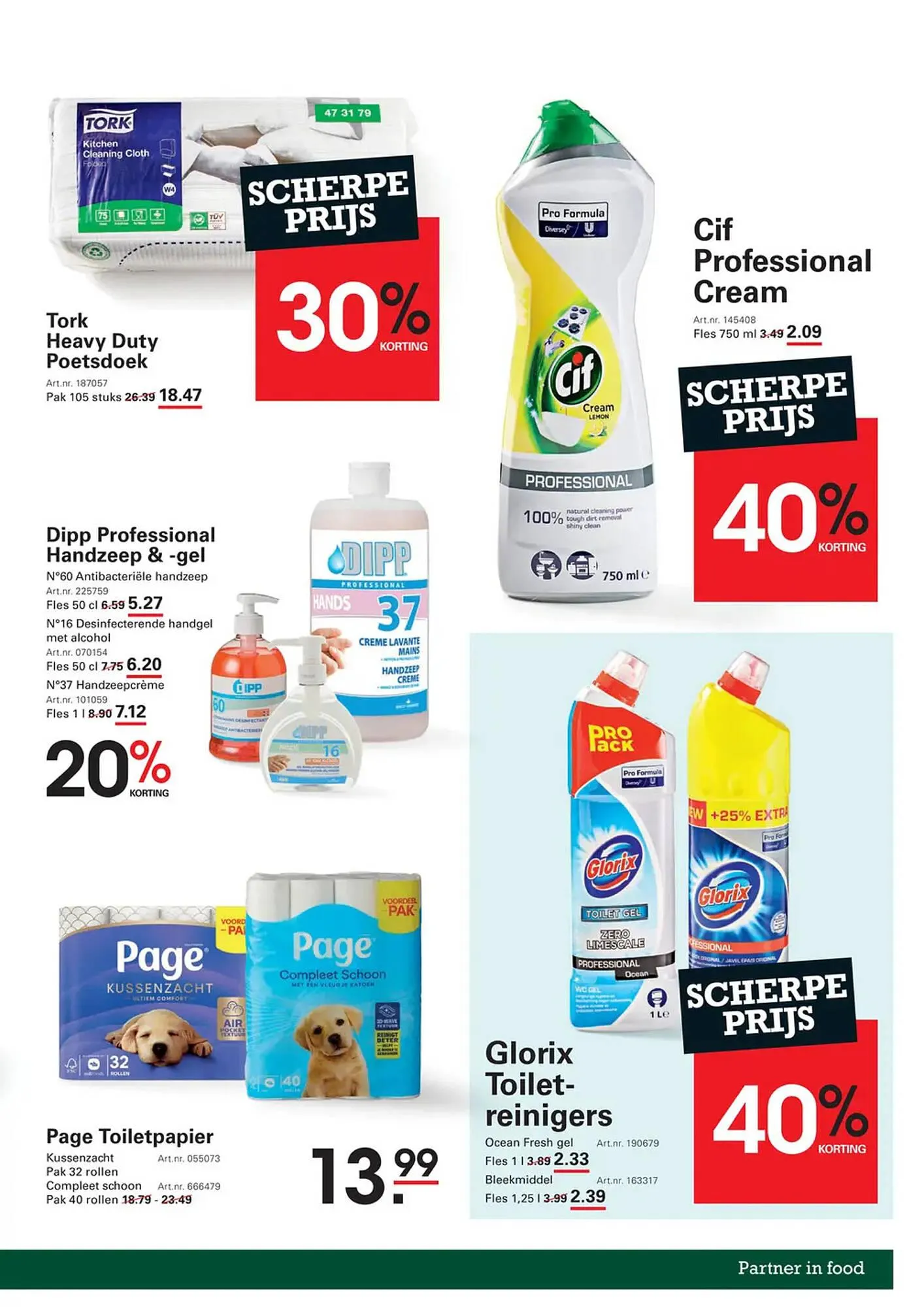 Sligro folder van 30 april tot 18 mei 2026 - folder pagina 23