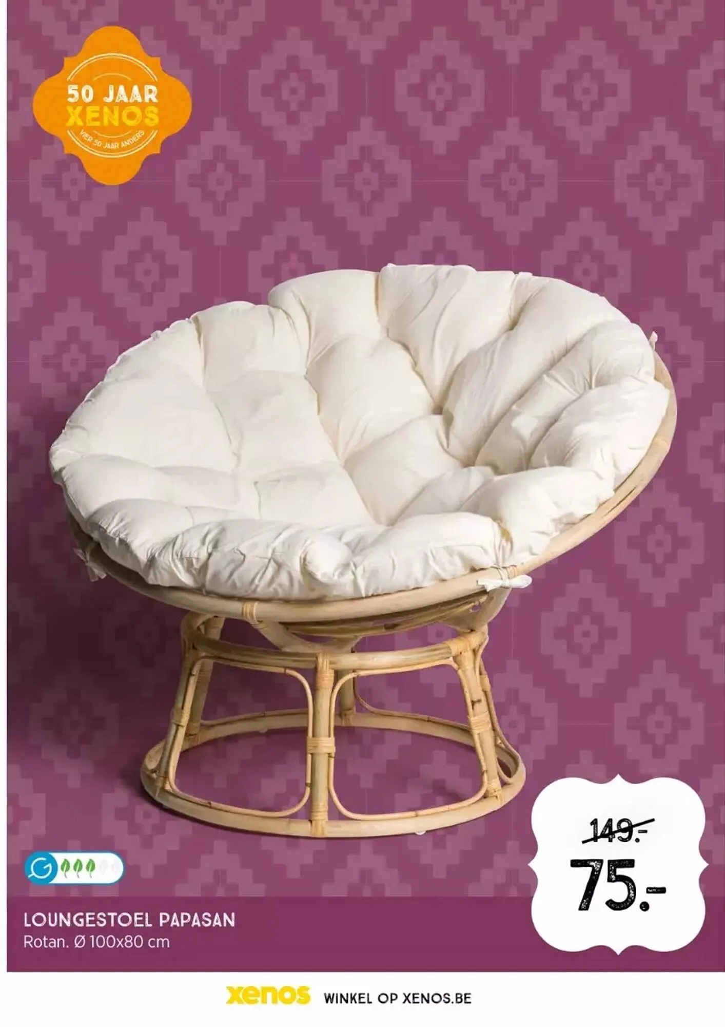 Xenos Folder van 7 september tot 7 september 2023 - folder pagina 3