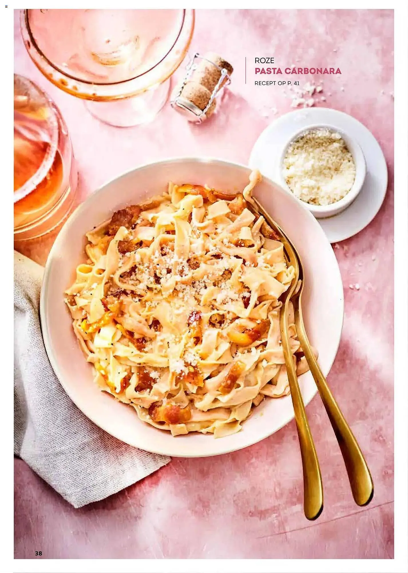 Alvo magazine van 25 maart tot 25 mei 2026 - folder pagina 38