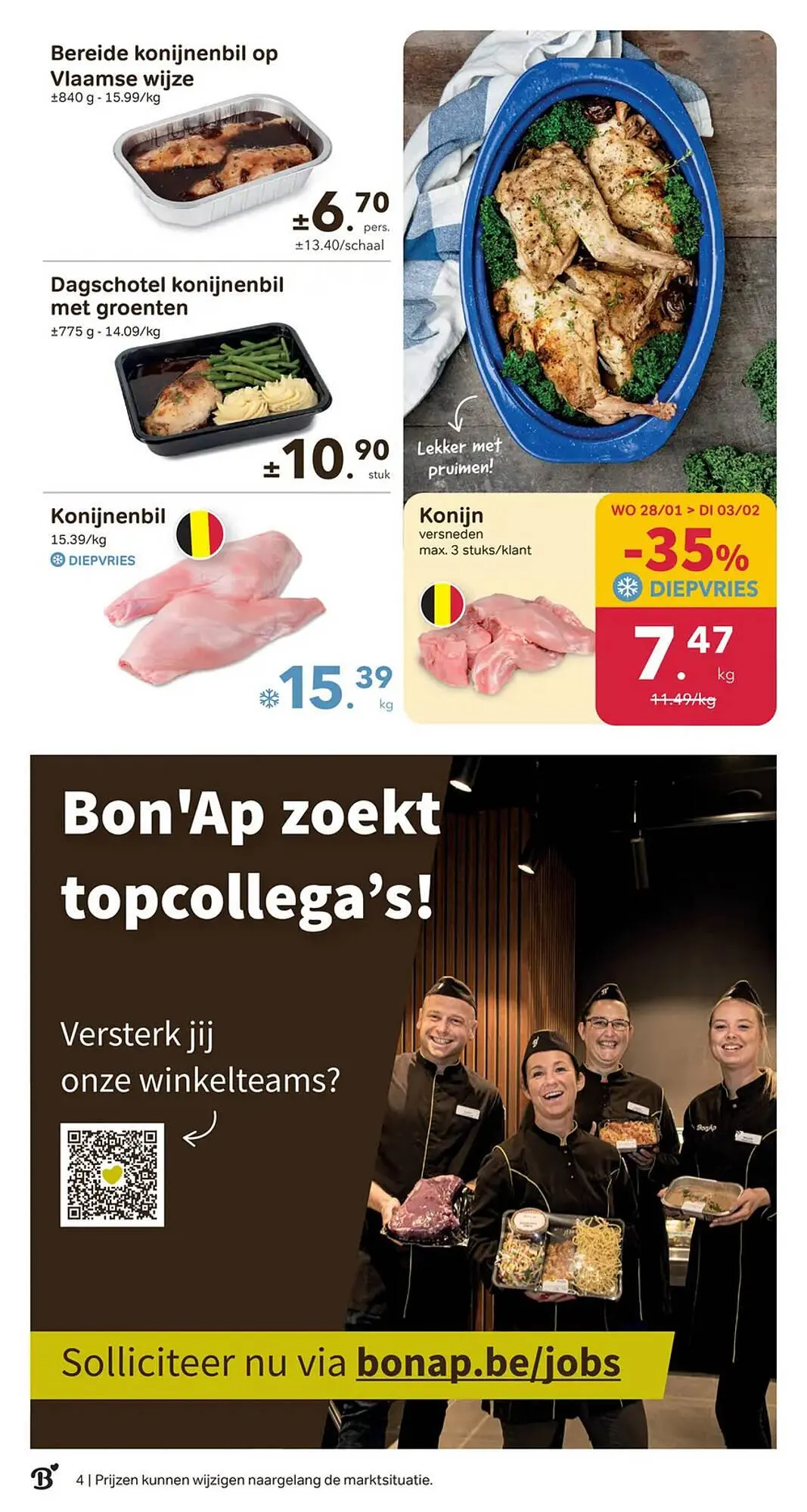 Buurtslagers folder van 7 januari tot 3 februari 2026 - folder pagina 4