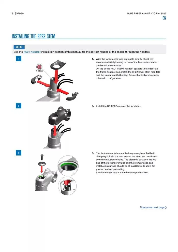 Blue Paper Avant van 24 oktober tot 24 oktober 2025 - folder pagina 31