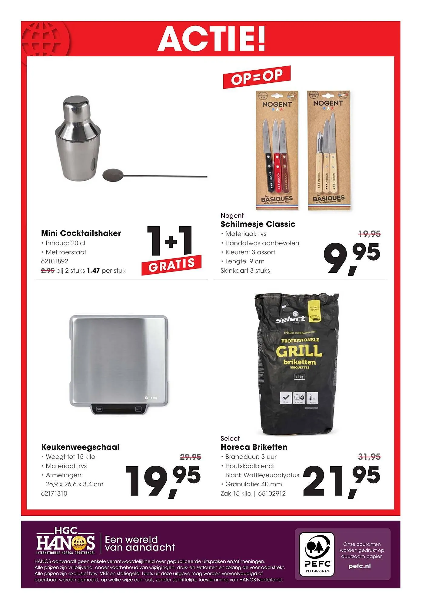 Hanos folder van 26 januari tot 8 februari 2026 - folder pagina 12