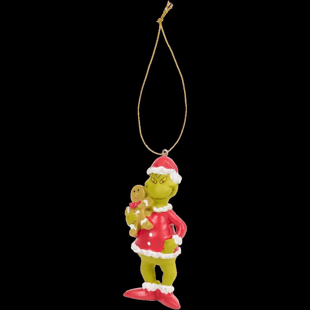 The Grinch kersthanger