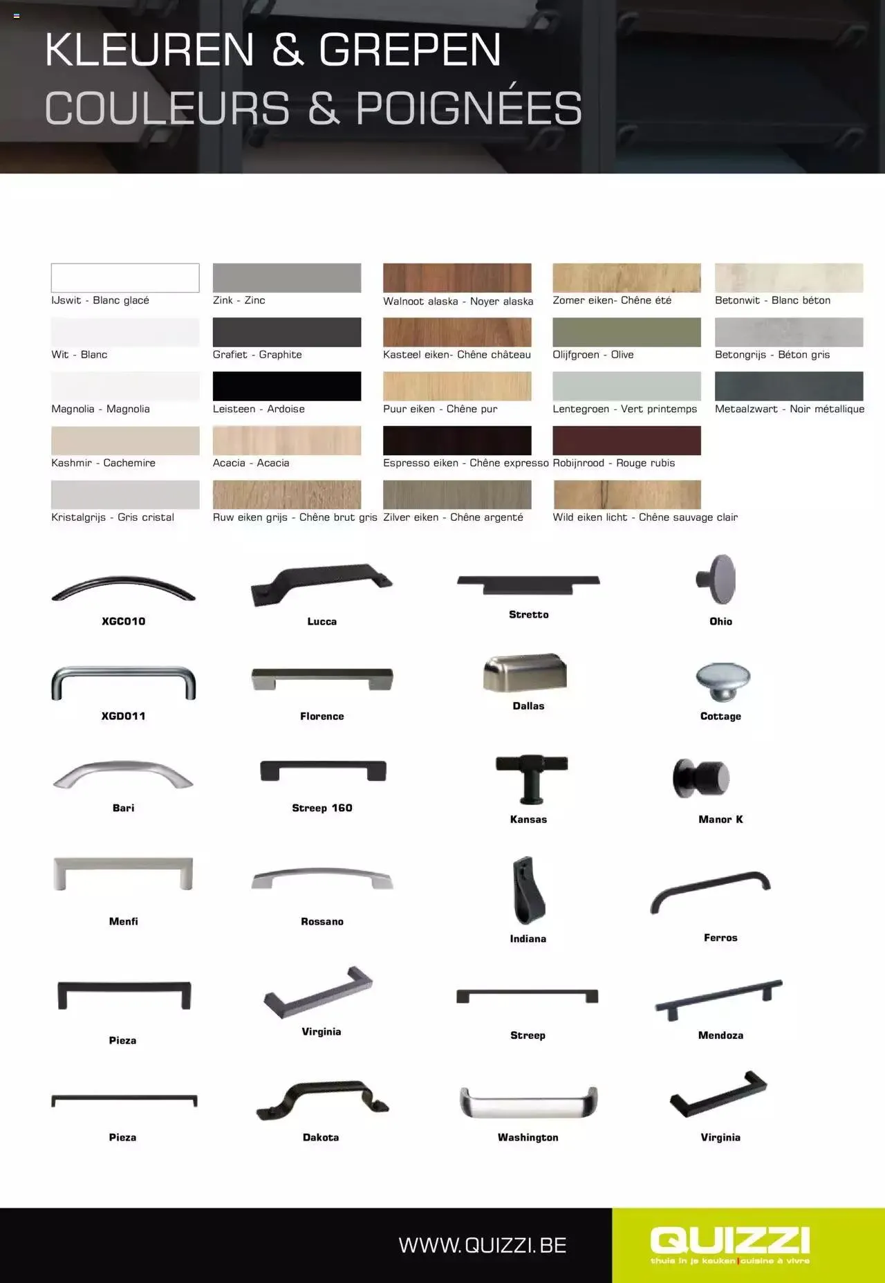 Hubo Quizzi Catalogus 2024 van 31 maart tot 31 december 2024 - folder pagina 55