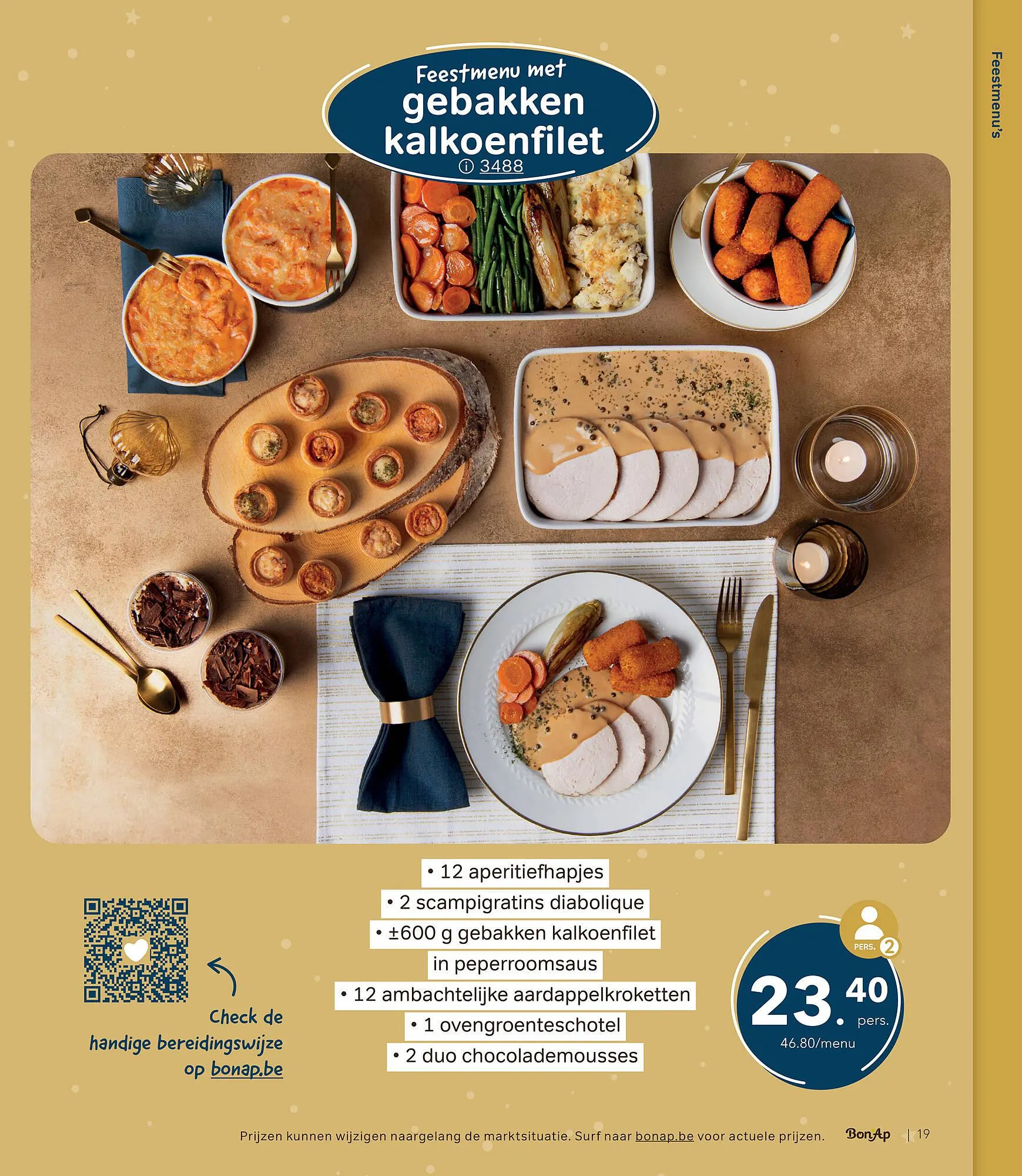 Bon Ap Folder van 19 oktober tot 25 oktober 2023 - folder pagina 16