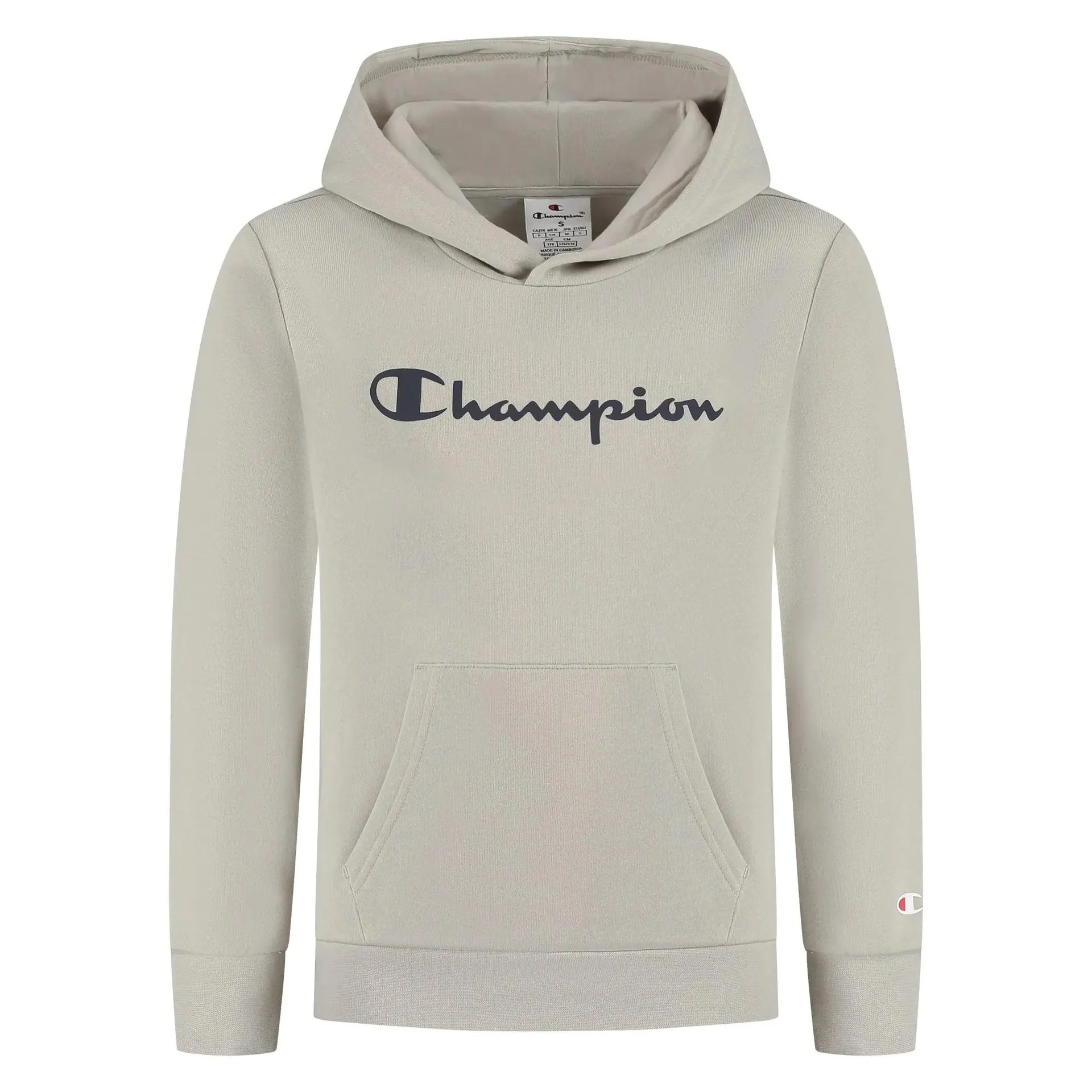 Script Logo Hoodie Junior