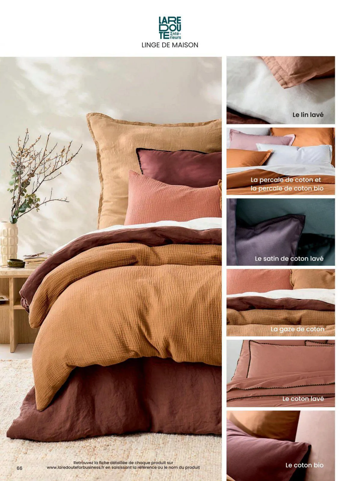 La Redoute folder tot 31.12.2024 van 1 februari tot 31 december 2024 - folder pagina 55