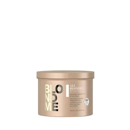 BlondMe Masque All Blondes Detox - 500ml