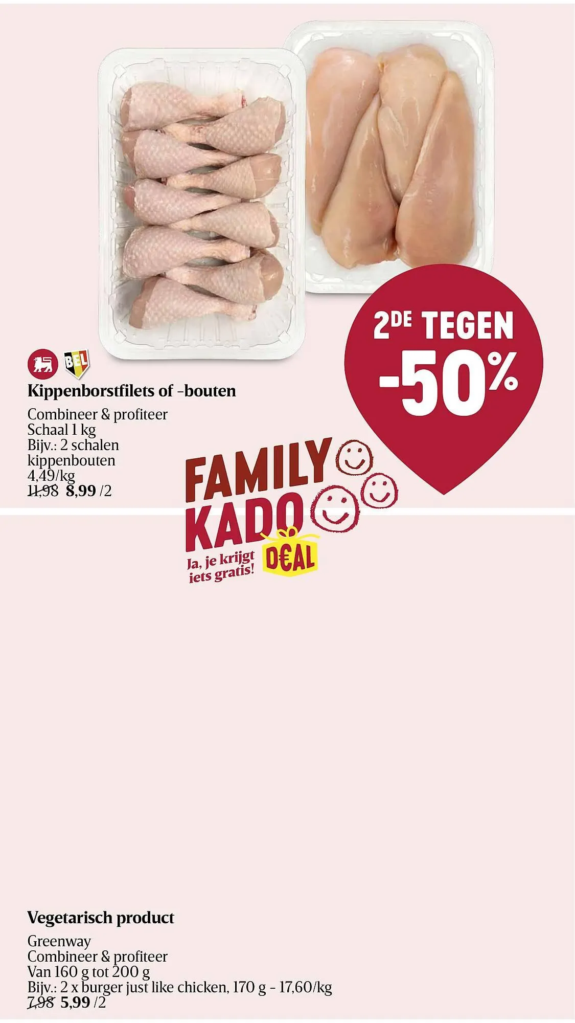 AD Delhaize folder van 18 april tot 24 april 2024 - folder pagina 29