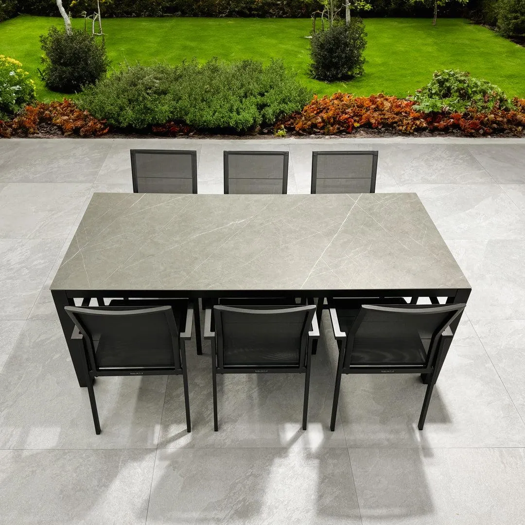 Yuma Keramiek | Boca charcoal mat